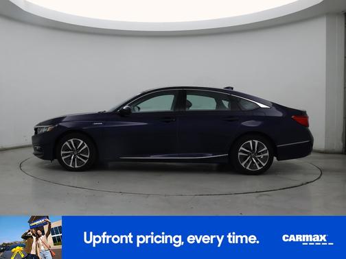 2018 Honda Accord Hybrid EX-L