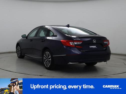2018 Honda Accord Hybrid EX-L