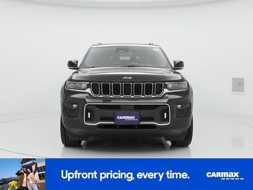 2021 Jeep Grand Cherokee L Overland