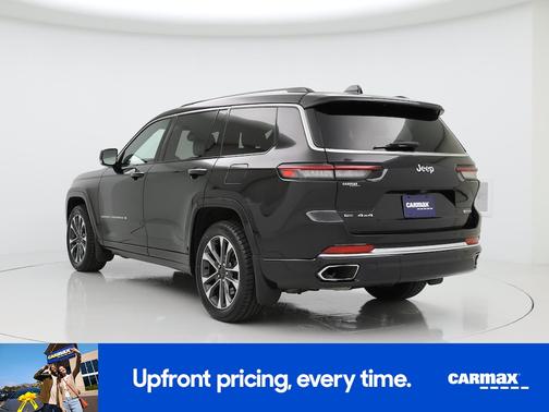 2021 Jeep Grand Cherokee L Overland