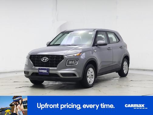 2022 Hyundai VENUE SE