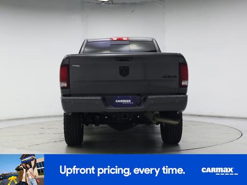 2017 RAM 2500 Laramie