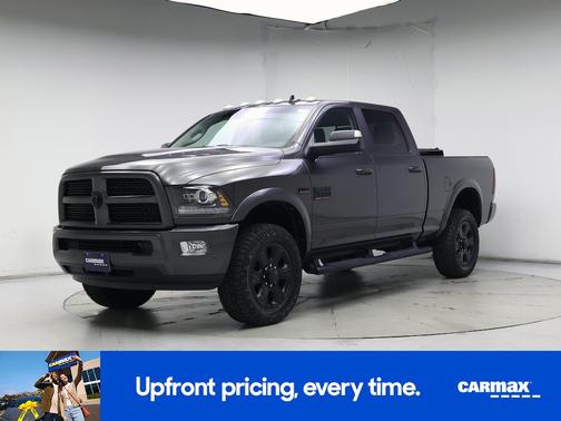 2017 RAM 2500 Laramie