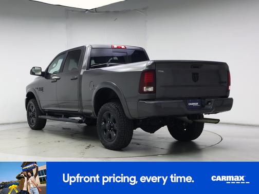 2017 RAM 2500 Laramie