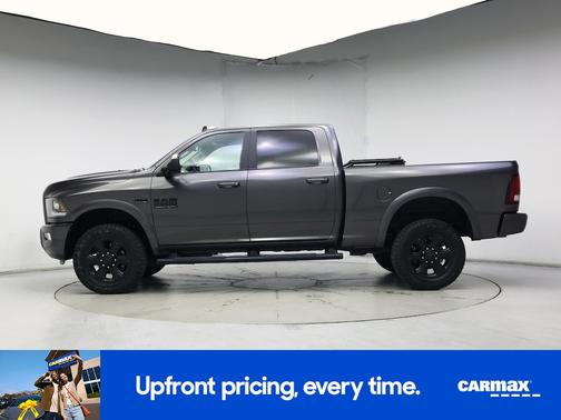 2017 RAM 2500 Laramie