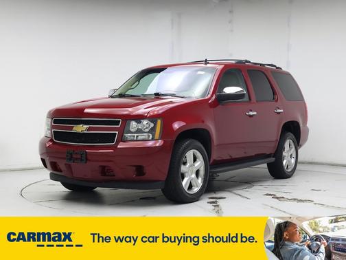 2013 Chevrolet Tahoe LS