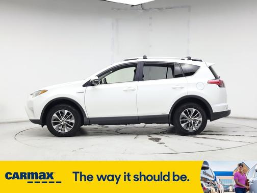 2018 Toyota RAV4 Hybrid LE