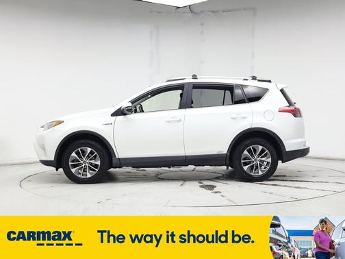 2018 Toyota RAV4 Hybrid XLE