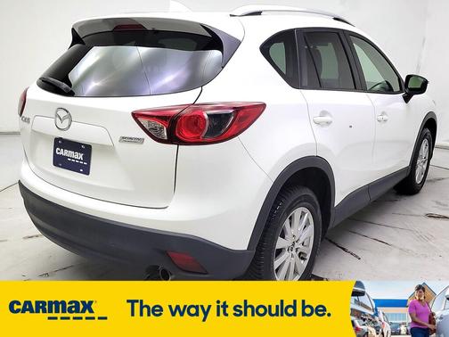 2016 Mazda CX-5 2016.5 Touring
