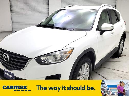2016 Mazda CX-5 2016.5 Touring