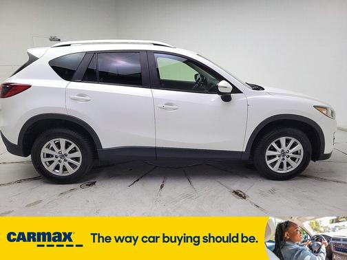 2016 Mazda CX-5 2016.5 Touring