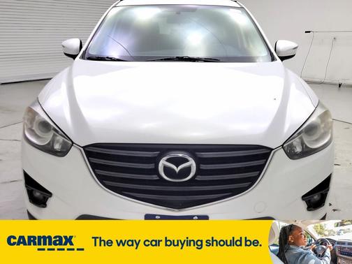 2016 Mazda CX-5 2016.5 Touring