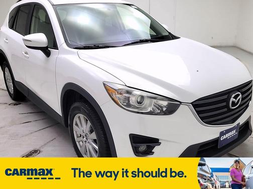 2016 Mazda CX-5 2016.5 Touring