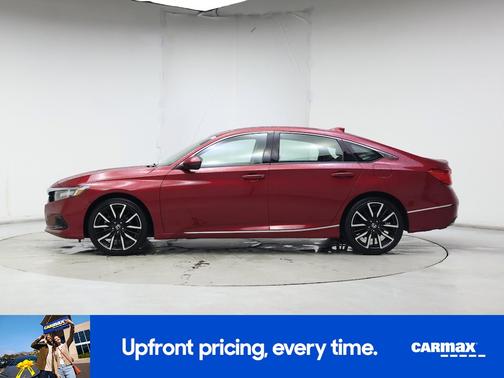 2021 Honda Accord EX-L