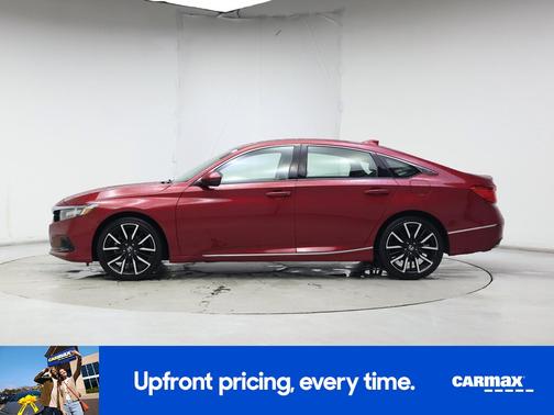 2021 Honda Accord EX-L