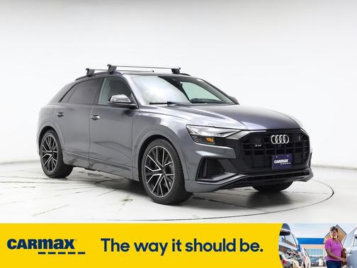 2021 Audi SQ8 Prestige