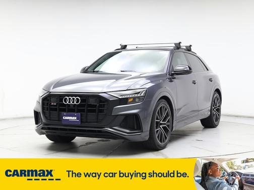 2021 Audi SQ8 Prestige