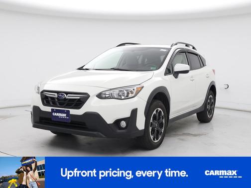 2022 Subaru Crosstrek Premium
