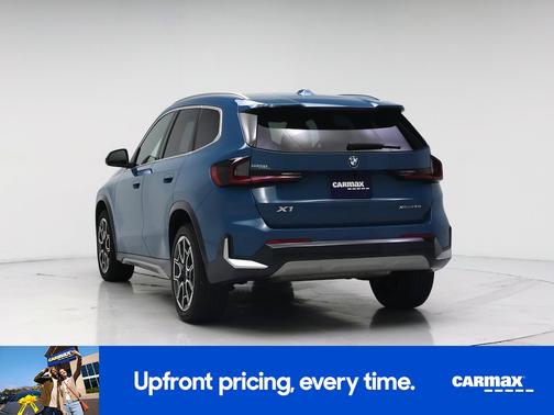 Blue 2024 BMW X1 XDrive28i
