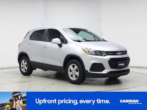 2021 Chevrolet Trax LS