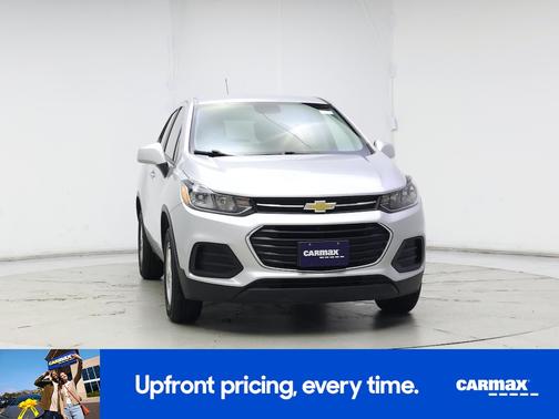 2021 Chevrolet Trax LS