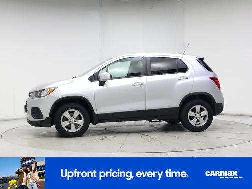 2021 Chevrolet Trax LS