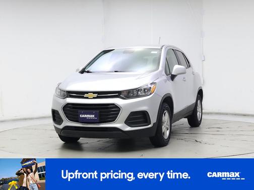 2021 Chevrolet Trax LS