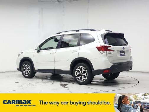 2019 Subaru Forester 2.5I Premium