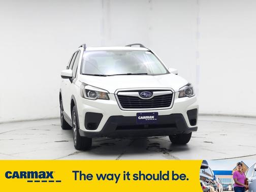 2019 Subaru Forester 2.5I Premium