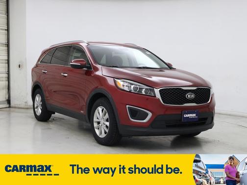 2018 Kia Sorento LX