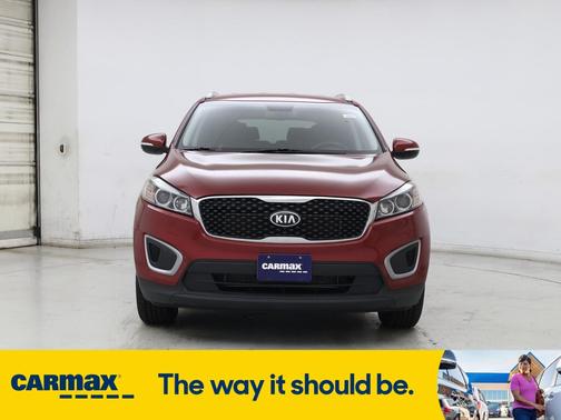 2018 Kia Sorento LX