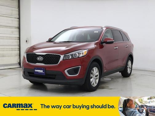 2018 Kia Sorento LX