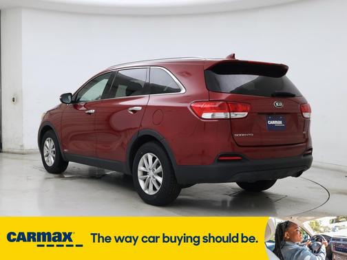 2018 Kia Sorento LX