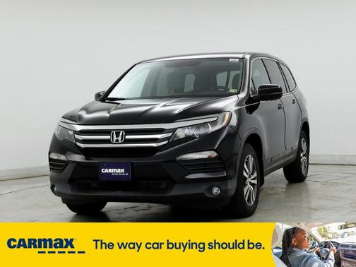 2016 Honda Pilot EX