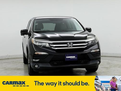 2016 Honda Pilot EX