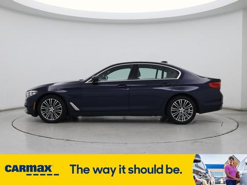 2019 BMW 530 I xDrive