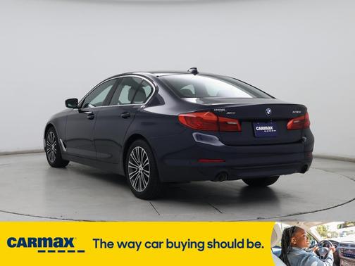 2019 BMW 530 I xDrive
