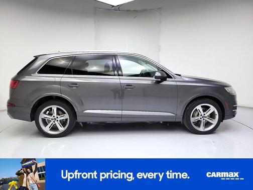 2019 Audi Q7 Prestige
