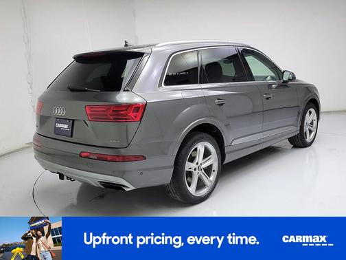 2019 Audi Q7 Prestige