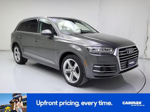 2019 Audi Q7 Prestige