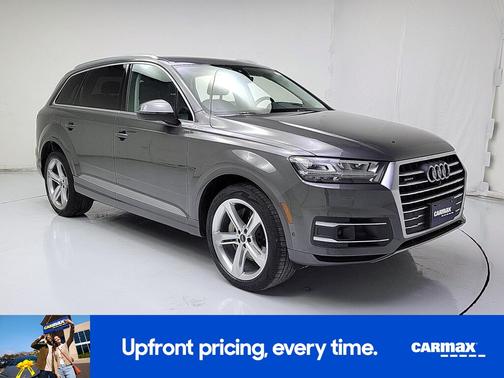 2019 Audi Q7 Prestige