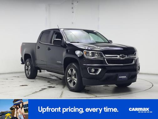 2018 Chevrolet Colorado LT
