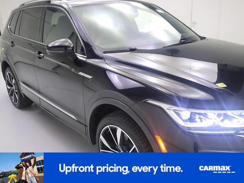 2022 Volkswagen Tiguan SEL R-Line