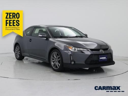 Gray 2015 Scion tC