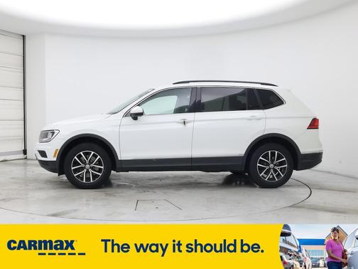 2021 Volkswagen Tiguan SE