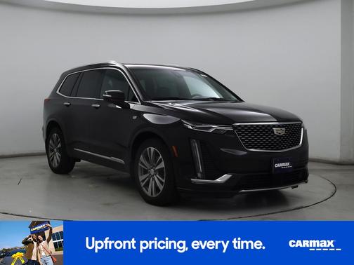 2021 Cadillac XT6 Premium Luxury