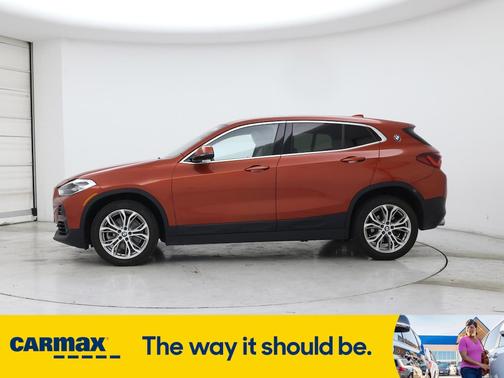 2022 BMW X2 XDrive28i