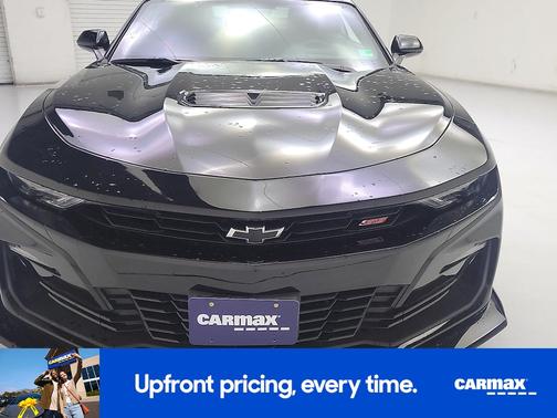 2022 Chevrolet Camaro 2SS