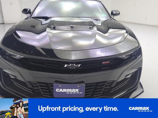 2022 Chevrolet Camaro 2SS