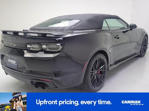 2022 Chevrolet Camaro 2SS